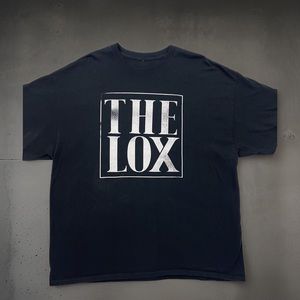 RUFF RYDERS "THE LOX" 2017 Reunion Members Only T Shirt